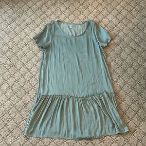 Green aerie medium dress